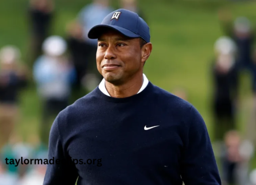 Tiger Woods Net Worth