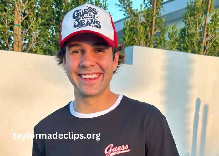 David Dobrik Net Worth