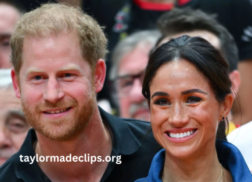 Harry and Meghan Net Worth