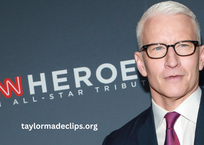 anderson cooper net worth