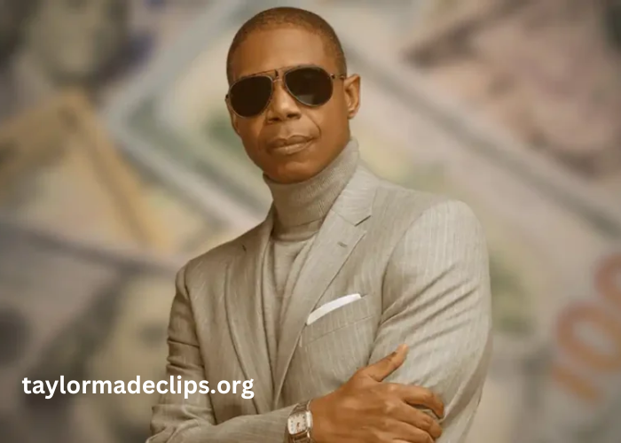 doug e fresh net worth