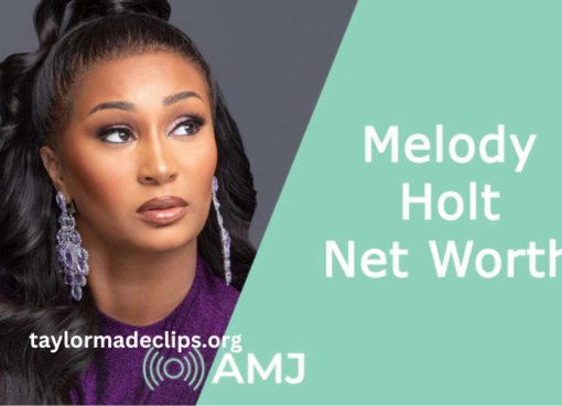 melody holt net worth