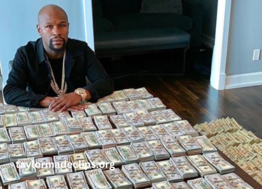 floyd mayweather net worth