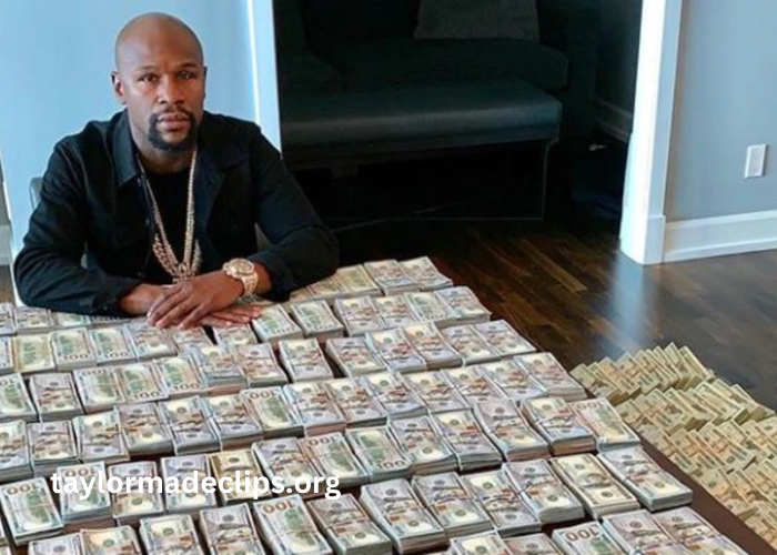 floyd mayweather net worth