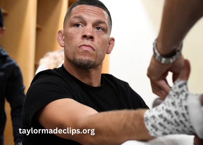 nate diaz net worth