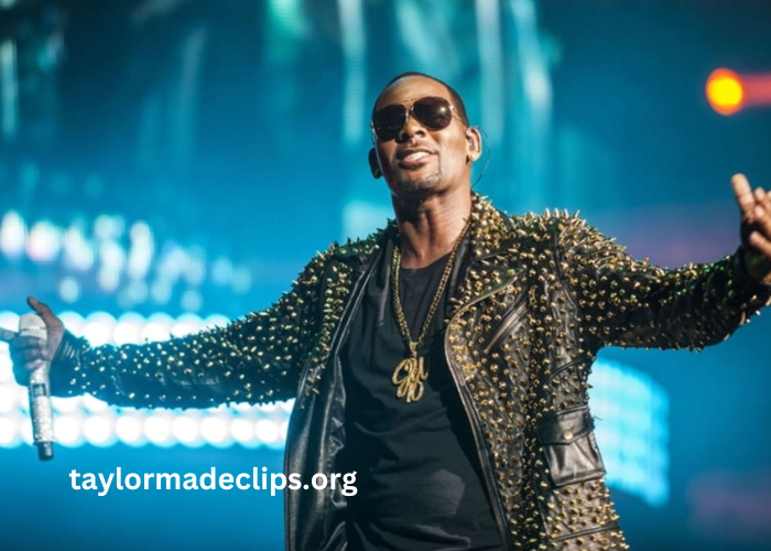 r kelly net worth