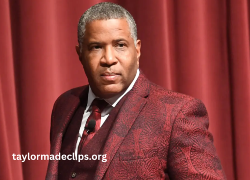 robert f smith net worth