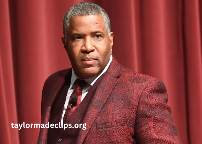 robert f smith net worth