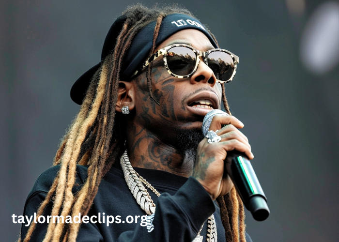 what is lil wayne's net worth