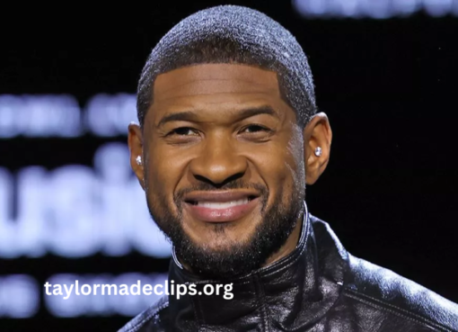 what is usher's net worth