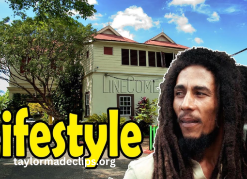 Bob Marley Net Worth