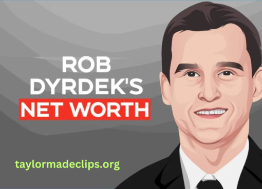 Rob Dyrdek Net Worth