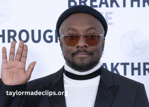 Will I Am Net Worth