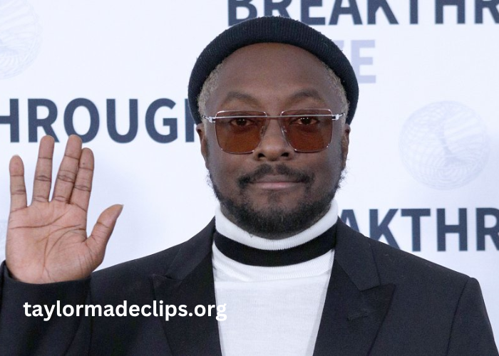 Will I Am Net Worth