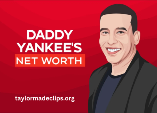 daddy yankee net worth