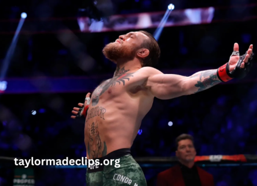 conor mcgregor net worth