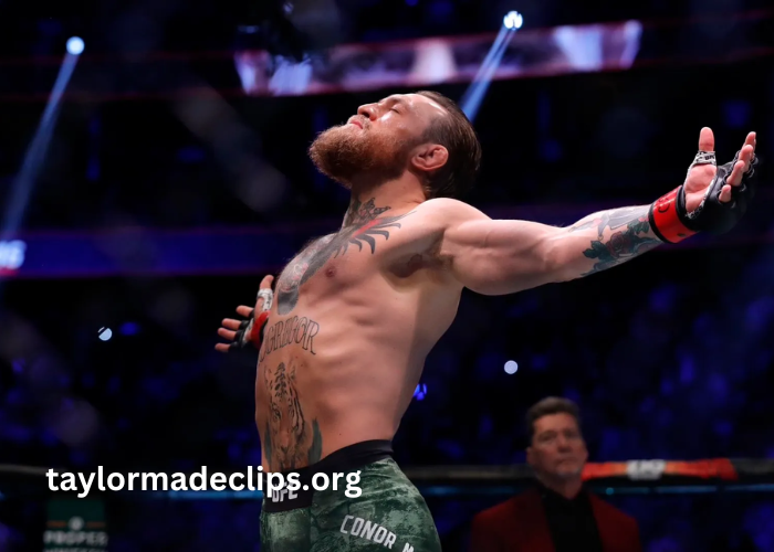 conor mcgregor net worth