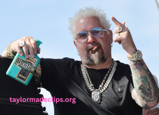 Guy Fieri Net Worth: An In-Depth Look at His Financial Success