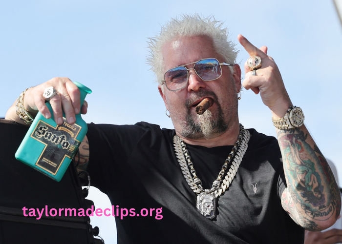 guy fieri net worth